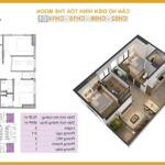 Chuyên bán căn góc nhà ở xã hội moonbay residence 384 lê thánh tông - giá gốc cđt