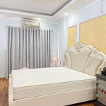 Cho thuê nhà 35m2*5 tầng, 3 phòng ngủ 3 vệ sinh full nội thất cao cấp ngõ 29 khương hạ, khương đình,tx, 15 triệu