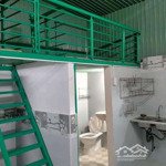 Phòng trọ rẻ nội thất đầy đủ 30m2 yên tĩnh