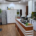 Cho thuê chung cư học viện quốc phòng, xuân la, tây hồ, 100m2, 3pn, full đồ, 13 triệu/tháng