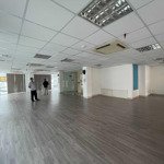 Hiếm cho thuê văn phòng building huỳnh văn bánh phú nhuận nguyên sàn 142m2 chỉ 45 tr/th