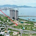 Bán đất biệt thự lô 225 đường huỳnh văn nghệ, kđt vĩnh hoà, phường vĩnh hoà, nha trang 43,5trđ/m2