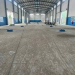 Cho thuê xưởng sản xuất diện tích 1200m2 tại dương kinh hải phòng.