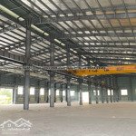 Cho thuê 2800-3500- 10.000m2 kho xưởng tại hải phòng pccc tự động..chỉ từ 60-70k 1m2 / tháng