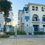 Bán Biệt Thự Song Lập Sun Feria Hạ Long, Phân Khu Mallorca, View Vườn Hoa Cách Biển 300M