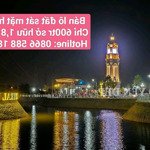 Bán lô đất nền liền kề 100m2 sát công viên hồ trung tâm 2,5ha đẹp nhất tp phổ yên chỉ 1,8 tỷ