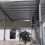 Cho thuê kho xưởng 1400m2 tại ccn an khánh, hoài đức, hà nội