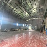 Cho thuê hơn 300m2 kho xưởng tại phụng châu, chương mỹ, hà nội