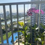 Hàng hiếm palm heights: bán căn hộ chung cư quận 2, căn 3pn 105m2, view nội khu + hồ bơi + sông