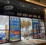 Cho thuê shop chân đế khu s1 nội khu gần 60m2 hoàn thiện rồi 18 triệu/th 0977650309