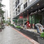 Cho thuê shop chân đế khu s2 gần 100m2 đã hoàn thiện giá 38 triệu/th 0977650309