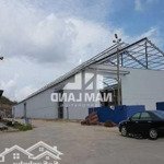 Cho thuê đất/kho hiện đang trống 200m2 giá 200k/m2 đường 16 - ba