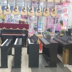 Cần san nhượng cửa hàng nhạc cụ, trung tâm dạy nhạc cụ