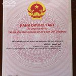 Cần cho thuê đất mặt tiền