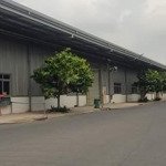 Cho thuê kho xưởng 2400m2 - 7900m2 kcn nhơn trạch 3