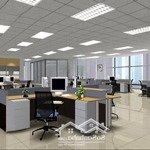 Cho thuê sàn văn phòng 439 trần khát chân,diện tích80m2, giá bán 13. 5 triệu, ô tô đỗ cửa, thang máy, hầm để xe