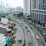 Cho thuê nhà mặt tiền đường nguyễn hữu cảnh dt: 5x20m nhà cấp 4 đối diện landmark 81. giá bán 25 triệu