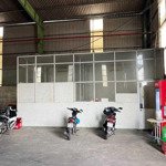 Kho xưởng 2.000m2 trong kcn tân phú thạnh, có pccc và điện 3 pha, lộ container