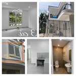 Cho thuê nhà 45m2 gần ngã ba nguyễn thông - trần quang diệu