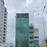 Building Văn Phòng Q.bình Thạnh Dt:11X52 Hầm 11 Tầng Giá 250 Tỉ
