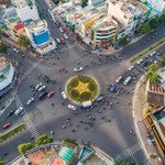 Cho thuê mặt bằng (ngang 9m) ( diện tích: 140m2) vòng xoay ngã năm giao lê hồng phong. vị trí kd đắc địa