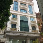 Cho thuê nhà mặt phố vũ phạm hàm, trung hòa, trung kính, nguyễn khang spa, thẩm mỹ, showroom.