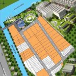 Cần bán lô đất tăng long garden diện tích 148m2 giá bán 5,77 tỷ (sổ cá nhân)