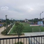 Cần bán gấp lô đất hai mặt tiền view hồ kđt hồng vũ sông công, thái nguyên