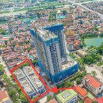 Bán gấp lô shophouse,sổ đỏ lâu dài 90m2 sảnh chung cư, đối diện vincom bắc giang lh ngay 0971159191