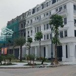 Cần bán căn shophouse dự án louis city hoàng mai gần hồ yên sở giá siêu rẻ 112,5m2, 145 triệu/m2 (bp)