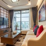 Cho thuê căn hộ chung cư 2 ngủ 80m2 full đồ mới tòa m2 vinhomes metropolis. liên hệ: 0989734734