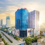 Cho Thuê Văn Phòng Hạng A Tnr Tower 54A Nguyễn Chí Thanh Chỉ 24$/M