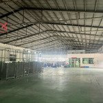 Cho thuê kho xưởng trong kcn nhơn trạch đồng nai 2000m2-3,8đô/m2 x276