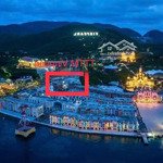 Cho thuê kiot trung tâm thương mại vinpearl nha trang. miễn phí thuê 6 tháng. từ 3,9 triệu/tháng