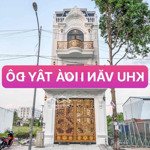 Nhà 2 lầu khu văn hoá tây đô giáp đường b1 nam long