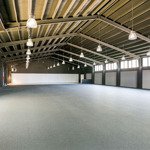 Xưởngdiện tích15000m2 cần cho thuê ngay kcn tân bình, bình dương; giá cam kết rẻ nhất khu này, bao phí