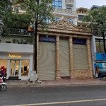 Chính chủ cần bán nhà mặt phố vũ phạm hàm, trung hòa, trung kính phố kinh doanh nhà hàng, cafe