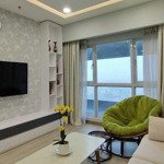 Căn hộ 2 phòng ngủsiêu đẹp - full nội thất cho thuê tại cosmo city