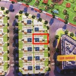 Bán lô đất biệt thự 250m2 chính chủ tại dự án kđt vĩ cầm, thái nguyên