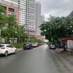 Cho thuê mặt bằng kinh doanh ngay chung cư the sun avenue, phù hợp làm văn phòng, nhà hàng