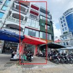 Nnc mt trần hưng đạo q5, dt 4x16 - 4 lầu st -nhà mới - vỉa hè rộng 8m