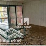 Cho sang hợp đồng mặt bằng làm nội thất 40m2 giá chỉ 20 triệu đường 9