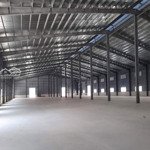 Cho thuê kho xưởng kcn tân phú trung, kv 18485m2, xưởng 11000m2, củ chi