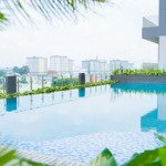 Căn hộ 2 phòng ngủ - 2 wc - view hồ bơi cực chill - 2,2 tỷ - tt 10% nhận nhà - chốt nhanh !