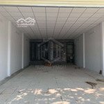 Mặt bằng 100m2, 2pn, trệt trống suốt, lý tế xuyên, linh đông, tđ