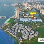 Cần thanh khoản lô đất khách sạn view hồ gầntrung tâm thương mạilotte cách biển hạ long chỉ 150m - chỉ 64 triệu/m2