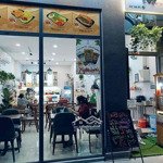 Shophouse bcons đang là quán cf cần sang gấp