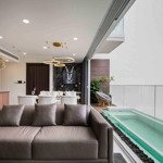 Cần cho thuê serenity sky villas ( biệt thự trên không ) đường điện biên phủ quận 3 :