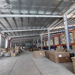 Bán xưởng sản xuất 20.000m2. khu công nghiệp tam phước, thành phố bi