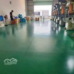 Cho thuê kho xưởng đức hòa, dt: 5.000m2, đức hòa hạ, long an